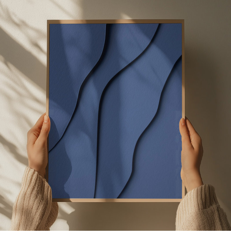 Wrapped Canvas Print, 121.92 cm H x 81.28 cm W