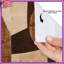 Brown Geometric Abstract Shower Curtains Extra Long-903154445