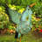 Eva Animals Metal Garden Statue