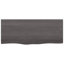 Childress Oak Solid Wood Picture Ledge Wall Shelf-369546988-383779672