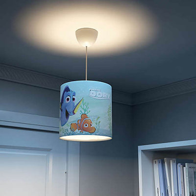 10.24'' H Paper Drum Pendant Shade