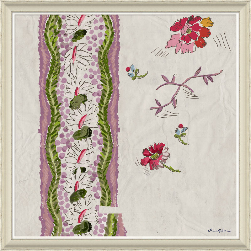 Botany Giclee Print by Dana Gibson