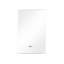 Audriaunna Metal Rectangle Wall Mirror