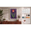 Ornamental Tulip Study Botanical - Wrapped Canvas-327871039-327871025