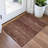 Machine Washable Indoor/Outdoor Xhevrie Paprika Rug-111825591