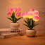 Lampe de table Tulip