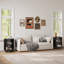 Table de chevet ronde avec tablette ouverte Yeva-363675041-353204817-354045574