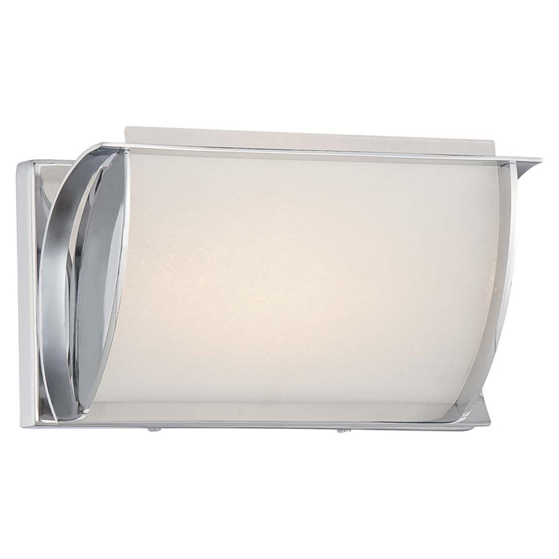 Barre d’éclairage de salle de bain 1 lumière del Camillea