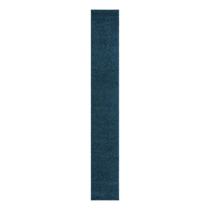 Comfort Solid Shag Indoor Rug, Rectangle 7'1" x 10'