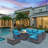 8-Piece Outdoor Patio Furniture Sectional Set-161221891