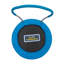 Sportspower Mini 36" My 1st Trampoline BLUE-31228653