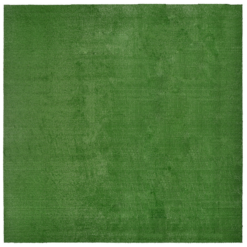 Ashkhen Indoor / Outdoor Rug, Square 12'
