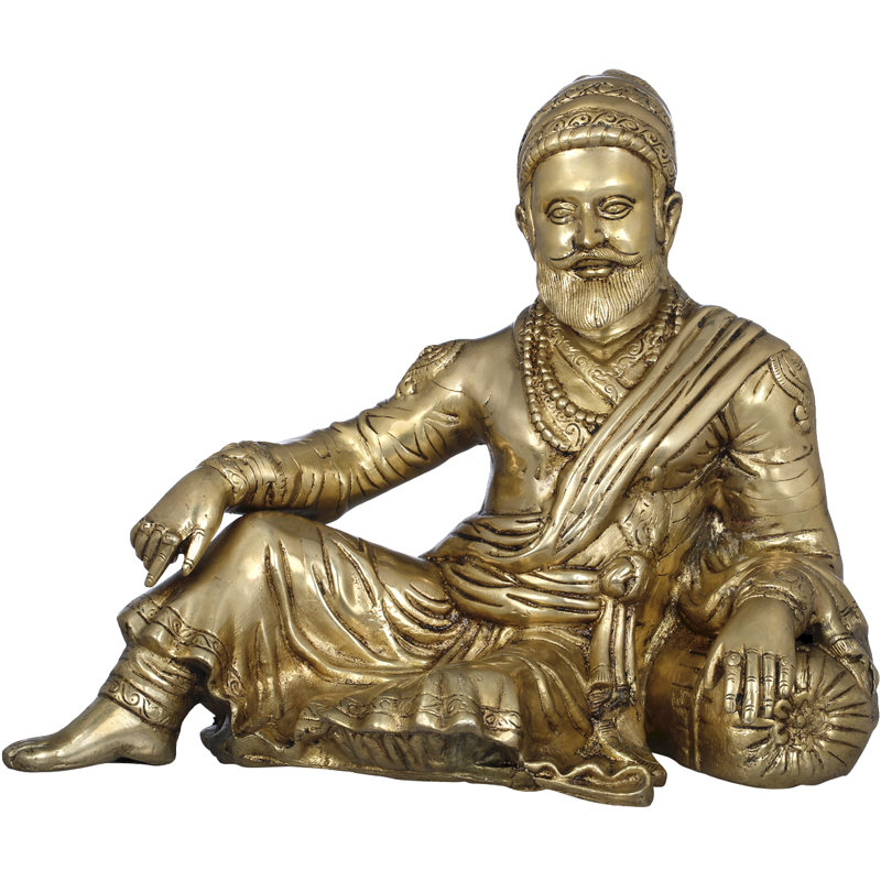 Statue Shivaji Maharaj