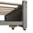 Extending Daybed With Trundle, Wooden Daybed With Trundle-2051658774