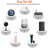 Deco Gear Wall Mount Floating Shelf