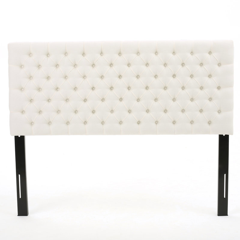 BIERMAN HEADBOARD, Ivory