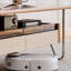 Table basse en bois massif