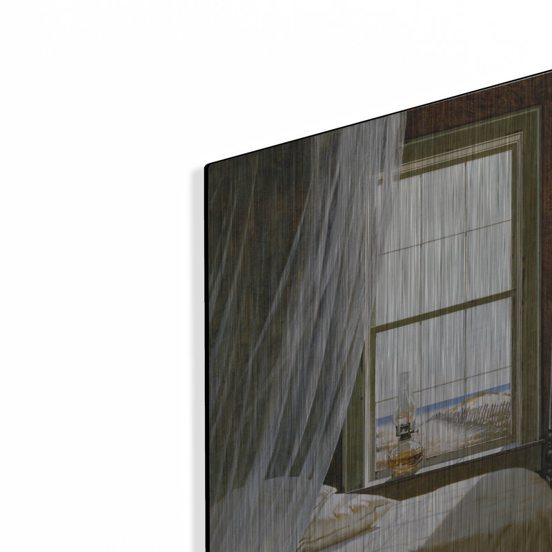 «View From A Room» par Zhen-Huan Lu, H 16 po x l 12 po