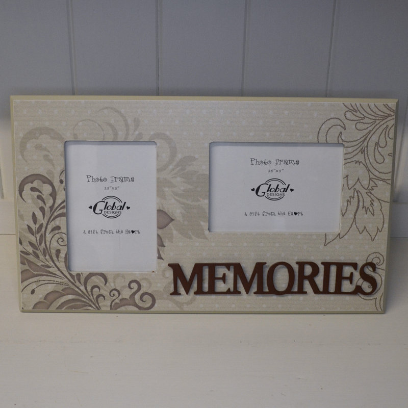 Cream Picture Frame