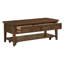 Glasgoe 2-pcs Living Room Table Set