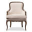 Lira Upholstered Armchair-248069616