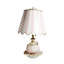 Courtly Check Ceramic Teapot Table Lamp-1496611076-1496611099