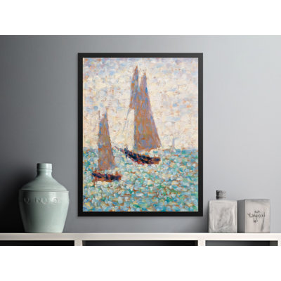 Ayden 1 Piece Wall Art