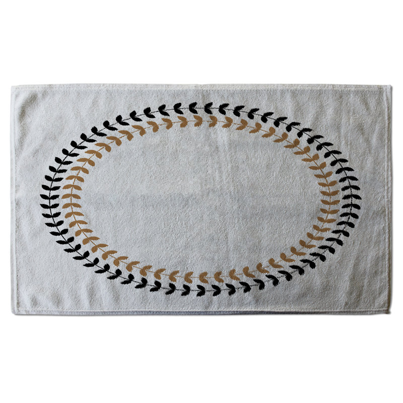 Cotton Waffle Tea Towel Kitchen Towel