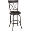 Tabouret de bar et de comptoir Dillard-41730825