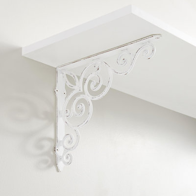 Victorian Iron Shelf Bracket