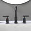 Robinet de salle de bain à large entraxe-66732012