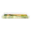 Plateau rectangulaire pique-nique en acrylique Chypre-120841435-50817713