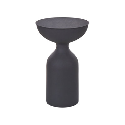 Orien Pedestal End Table