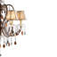 Lustre de lanterne empire Cearley
