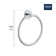 ESSENTIAL 8" Towel Ring