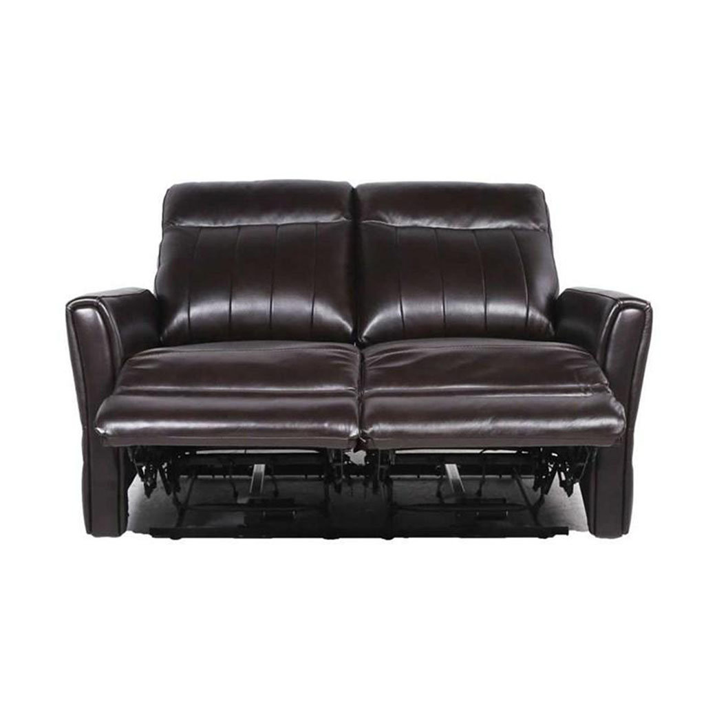 17 Stories Rosaleen 56.5'' Flared Arm Reclining Loveseat | Wayfair