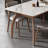 Modern Simple Durable Rock Slab Dining Table-110375991