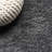 Anttwan Solid Shag Dark Gray Rug-185781495