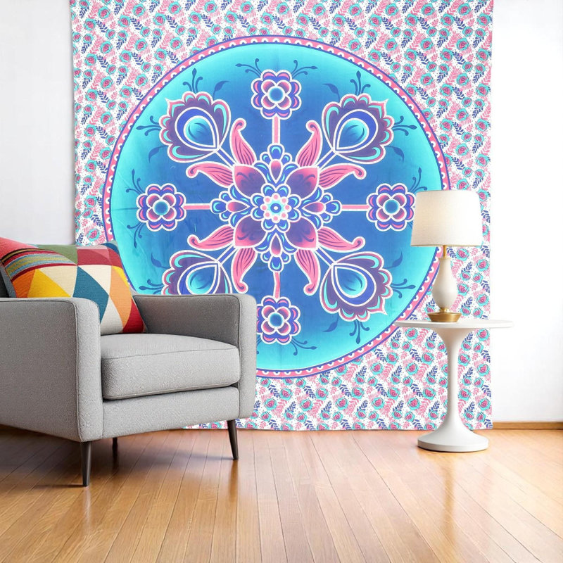 Tapisserie 88 po x 84 po