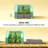 Raised Garden Bed,Mini Greenhouse,2-In-1 Raised Planter Greenhouse-125113336