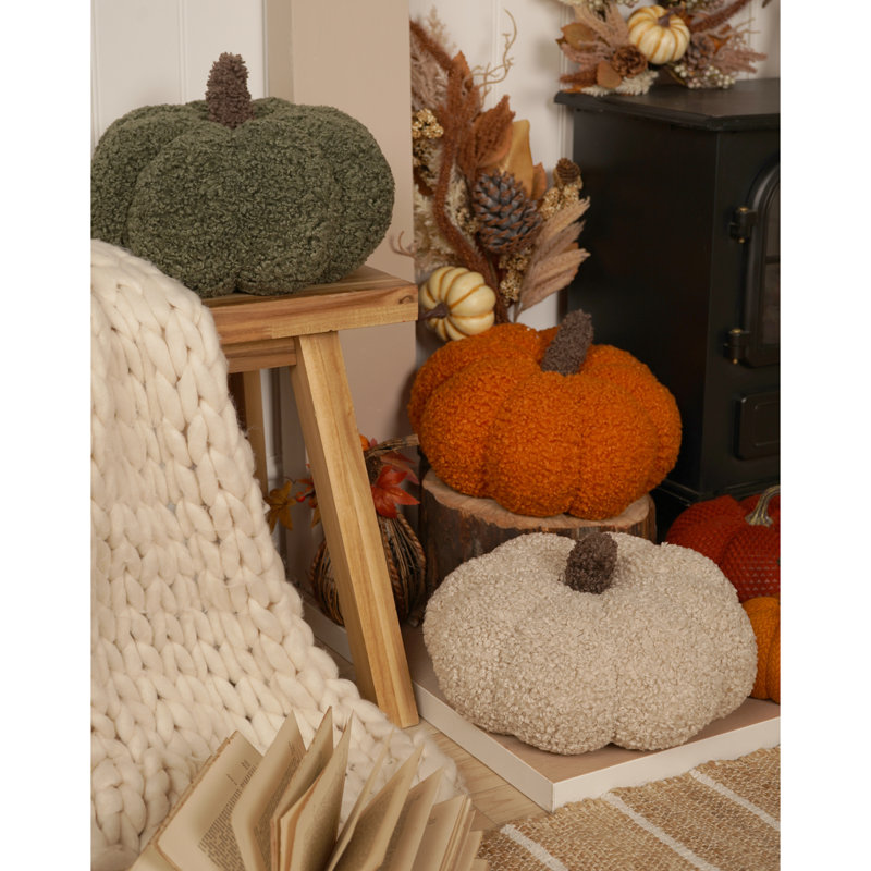 Orange Cushion, Orange