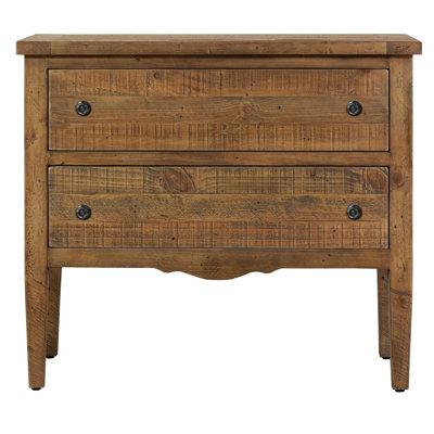 Solid Wood Accent Chest