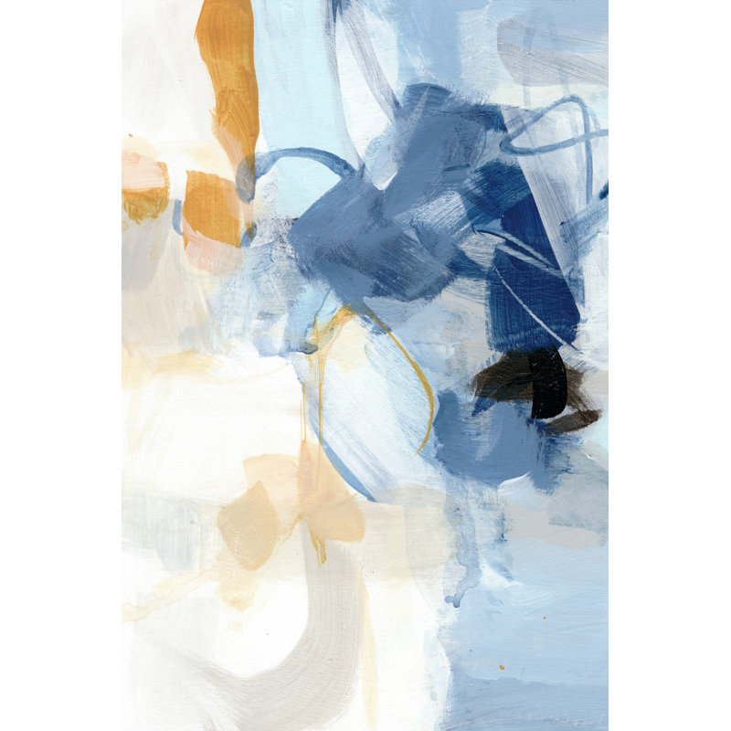 Low Tide by Christina Long - Wrapped Canvas Art Prints, 46cm H x 30cm W