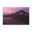 No Frame Print on Canvas