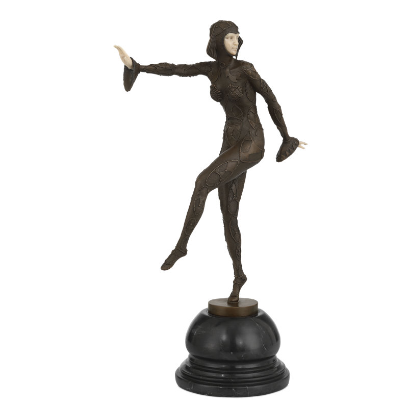 Zanni Sculpture