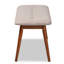 Banc en bois Chanlee-481342763