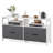 Commode 2 tiroirs Duffin