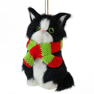 3'' Animals Shatterproof Hanging Figurine Ornament