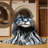 Washable Russian Blue Cats Area Rug-1640297081
