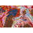 One-of-a-Kind 3'3" X 4'10" New Age Wool Area Rug in